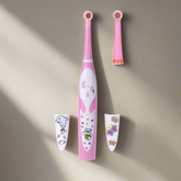JSB HF128 Kids Electric Power Toothbrush with Music